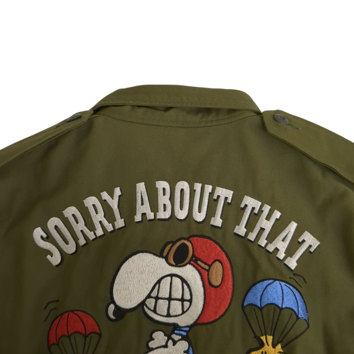 COAT，MAN’S， FIELD W HOODミリタリーコートTMJ2426