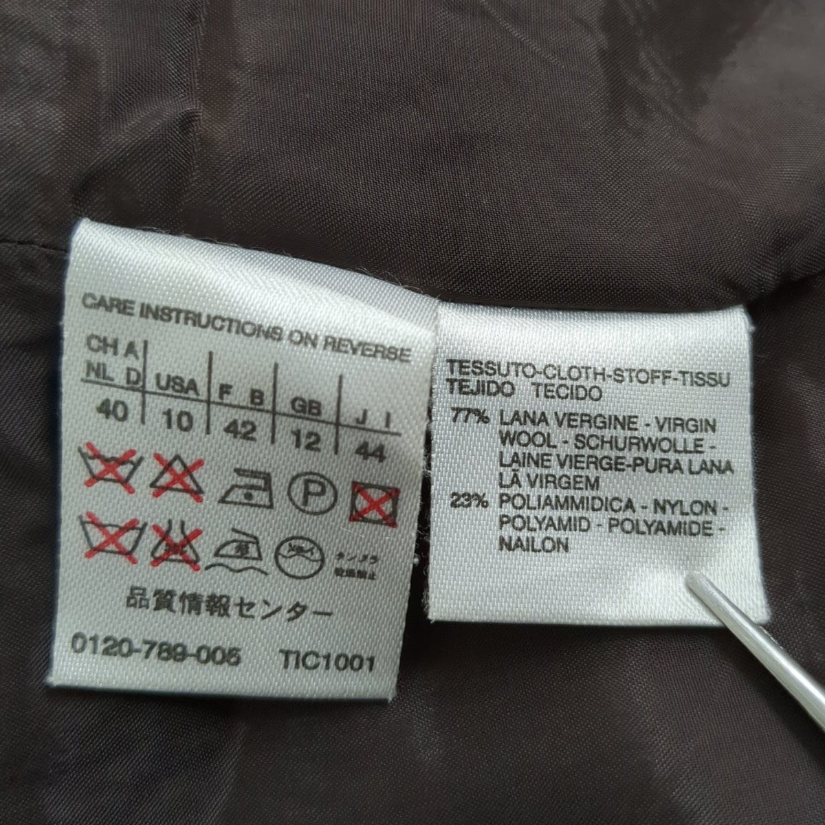 OX’ED SILVER FIREMAN JACKETジャケット8049-04-80910