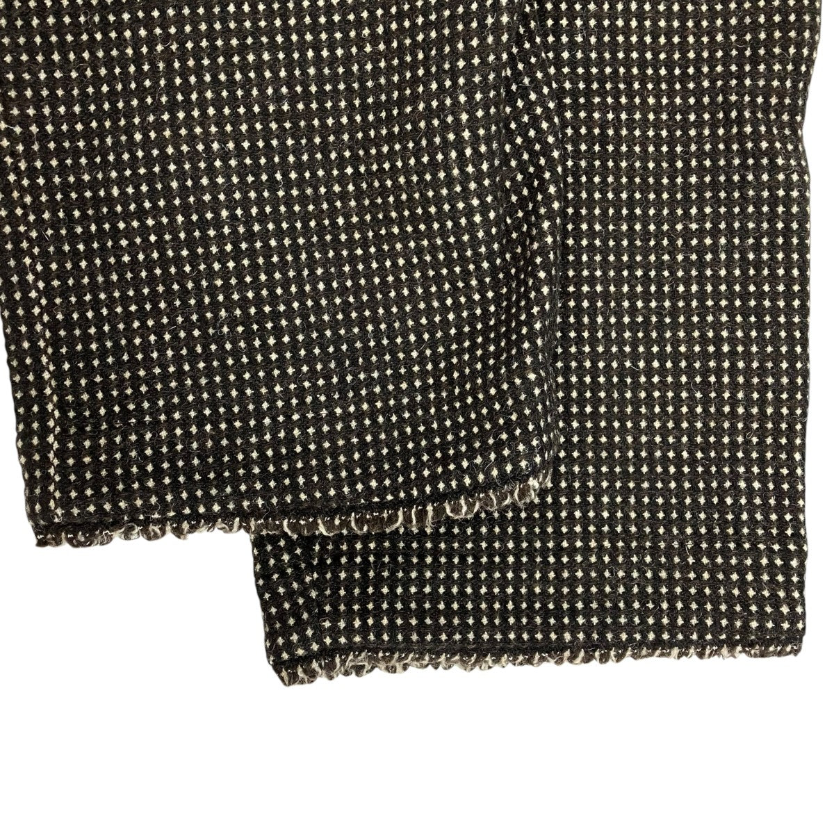 George BUTTONED JACQUARD WORKER PANTSパンツMA2526654B