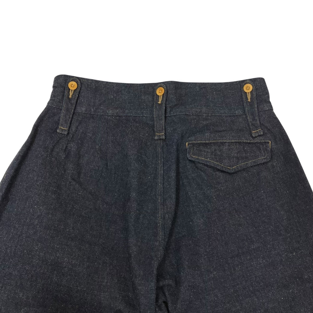 NIGEL CABOURN BRITISH ARMY PANT LOOSE DENIMデニムパンツ8050-00-50030 古着・中古-5枚目のアイテム画像