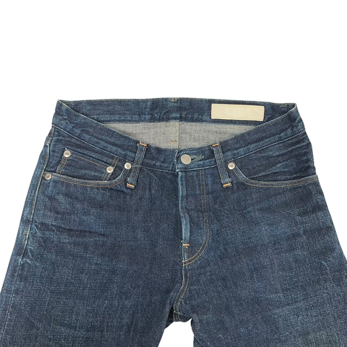BIG JOHN デニムパンツR009 古着・中古-3枚目のアイテム画像