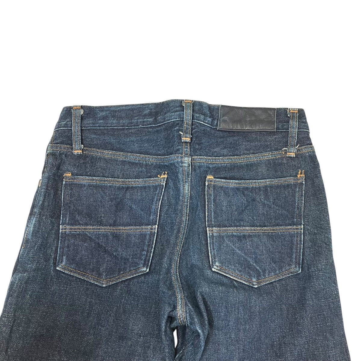 BIG JOHN デニムパンツR009 古着・中古-5枚目のアイテム画像