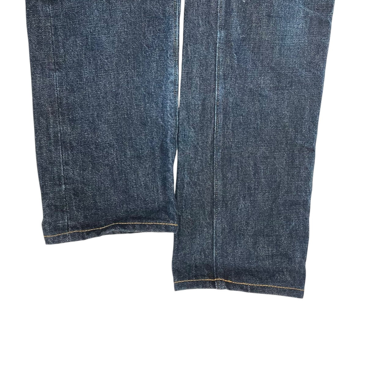 BIG JOHN デニムパンツR009 古着・中古-6枚目のアイテム画像