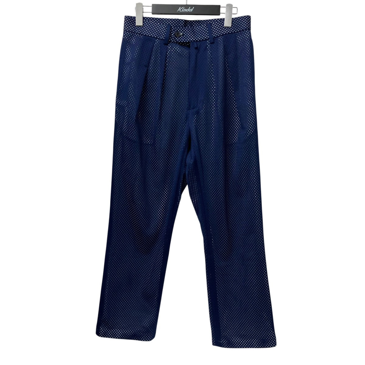 NEAT 24SSpoly mesh standardパンツ 古着・中古-1枚目のアイテム画像