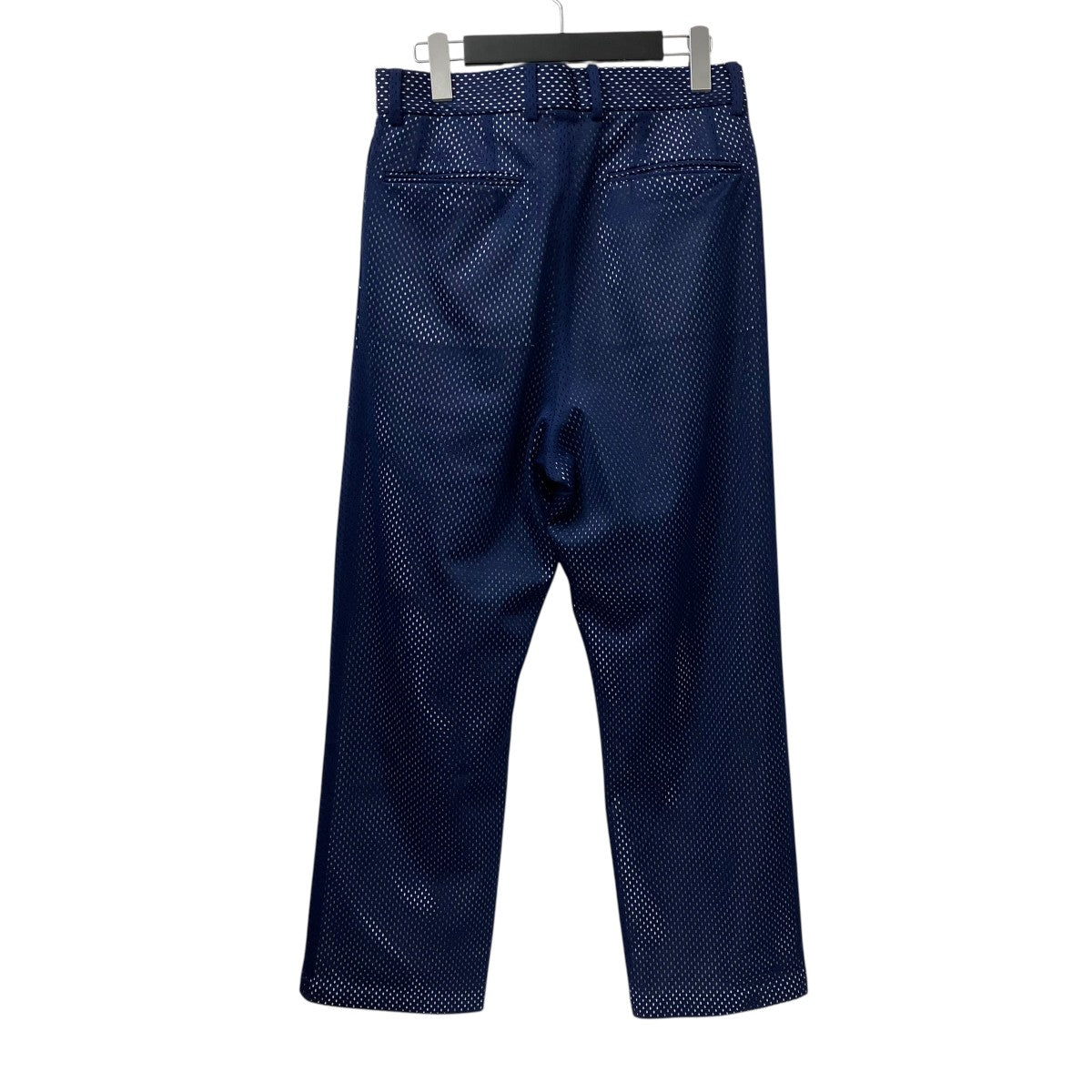 NEAT 24SSpoly mesh standardパンツ 古着・中古-2枚目のアイテム画像