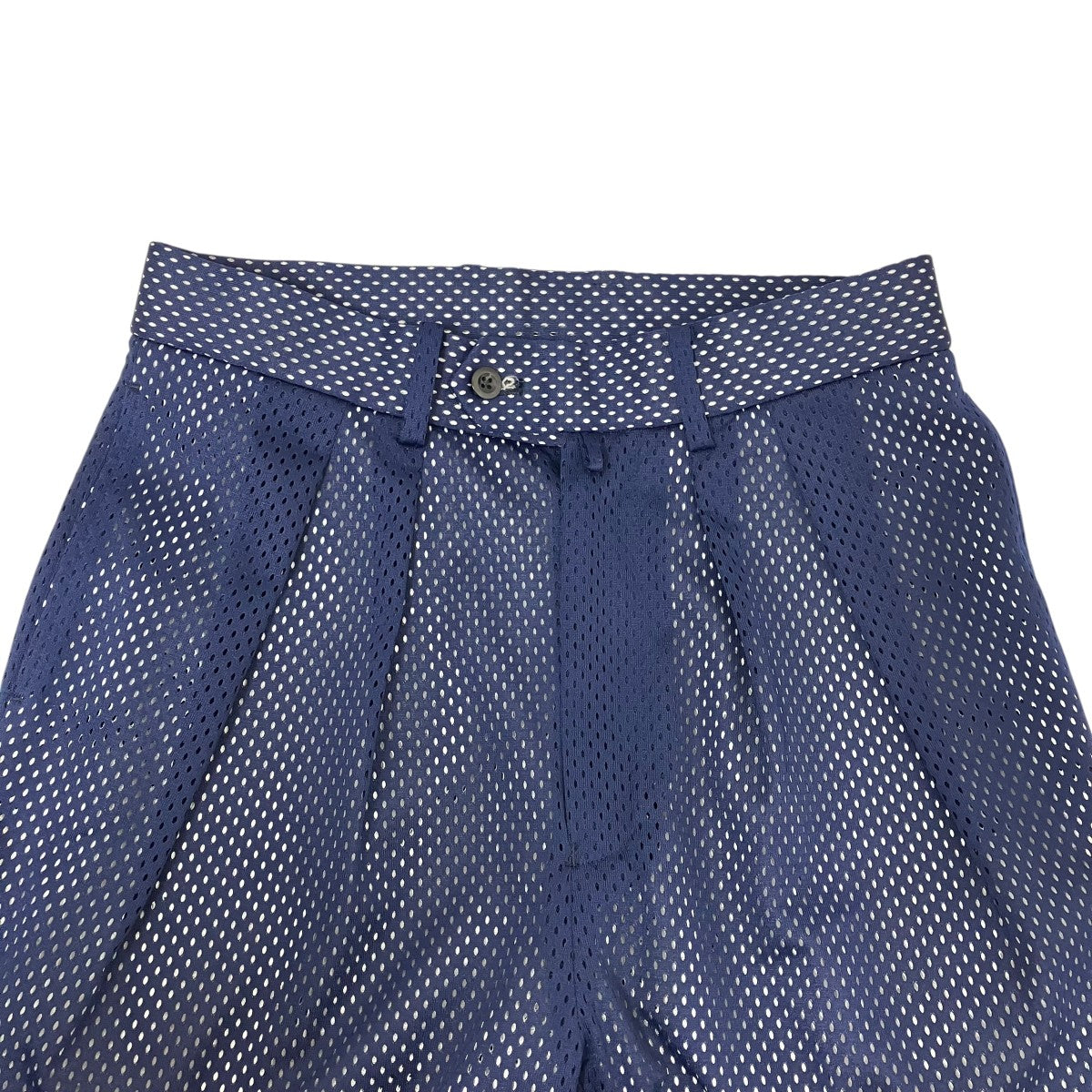 NEAT 24SSpoly mesh standardパンツ 古着・中古-3枚目のアイテム画像