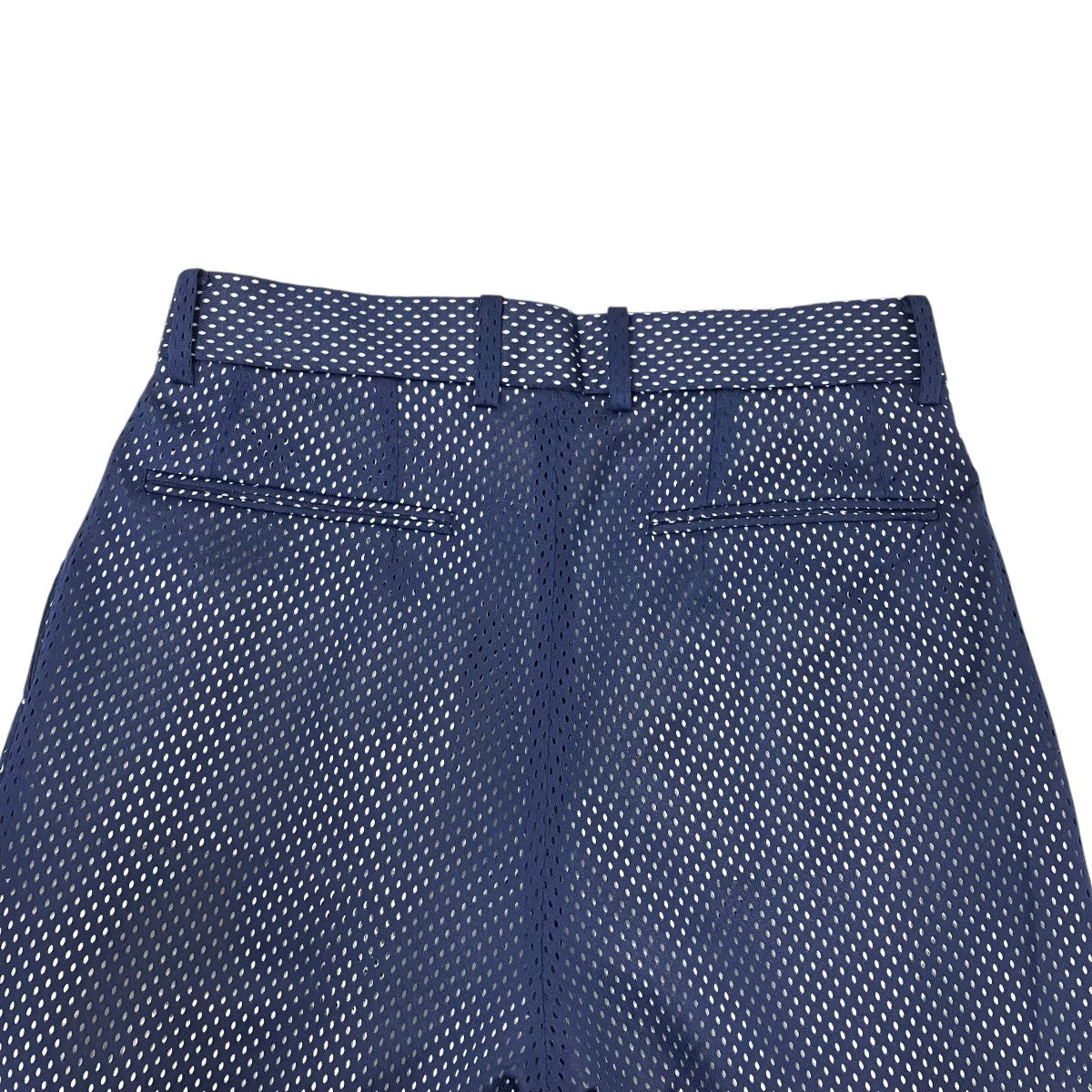 NEAT 24SSpoly mesh standardパンツ 古着・中古-5枚目のアイテム画像