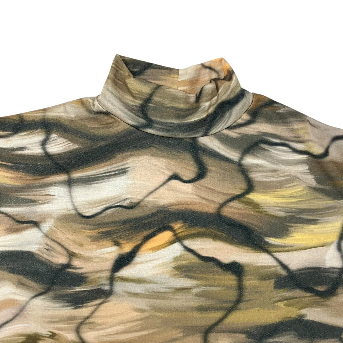M’S BRAQUE タートルネックカットソー232903 古着・中古-3枚目のアイテム画像