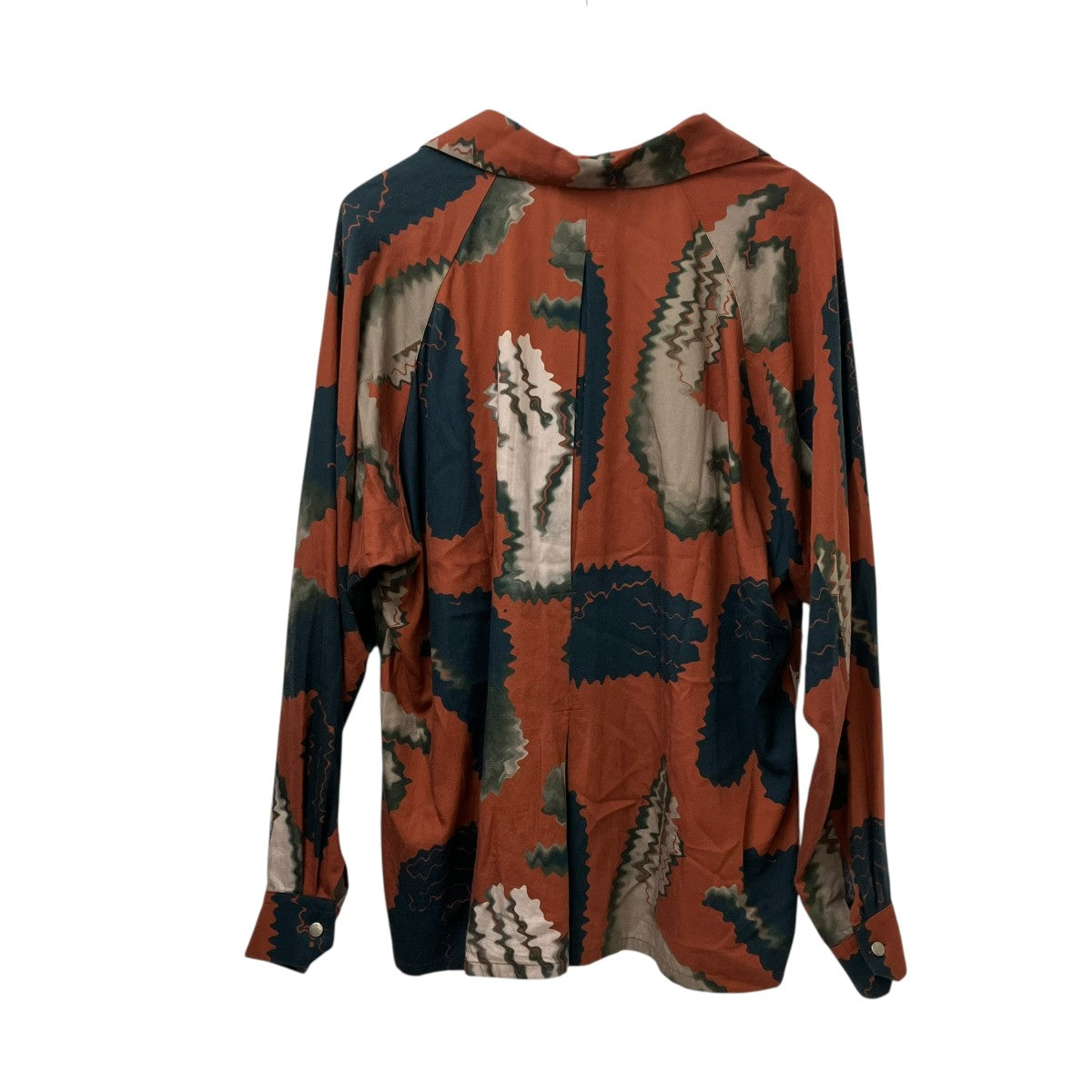 M’S BRAQUE 長袖シャツ232314 古着・中古-2枚目のアイテム画像