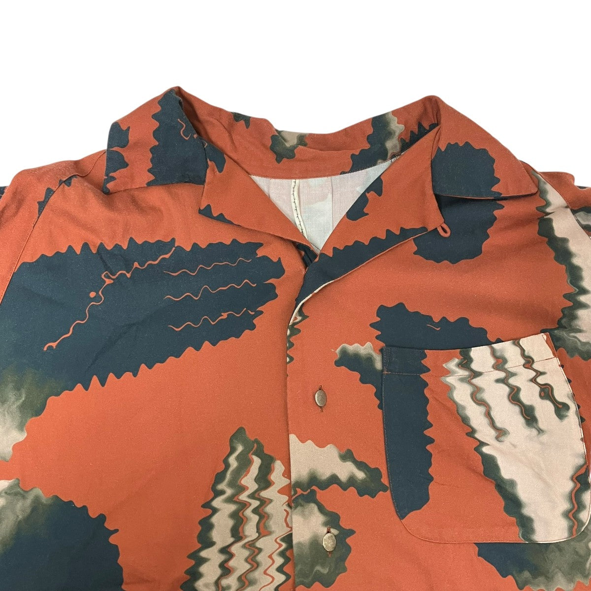 M’S BRAQUE 長袖シャツ232314 古着・中古-3枚目のアイテム画像