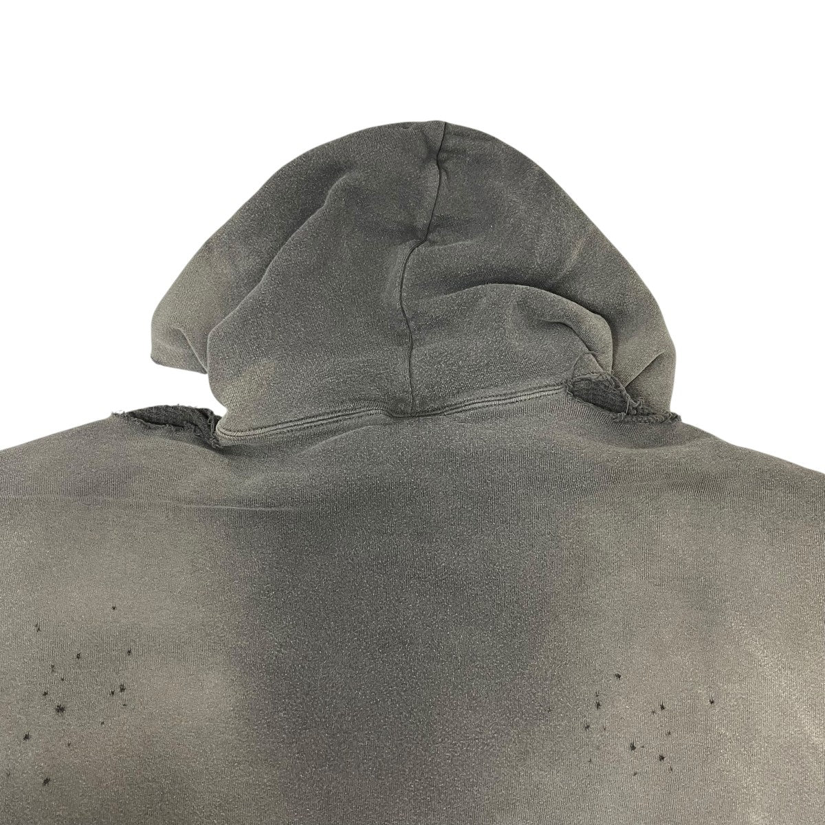 SAINT MICHAEL(セントマイケル) DBL FC ZIP HOODIEパーカーSM-YS1-0000