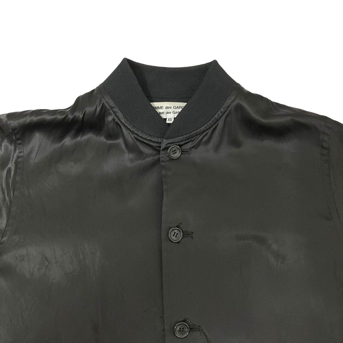 COMME des GARCONS COMME des GARCONS 17SSロングジャケットRS-J040 古着・中古-3枚目のアイテム画像