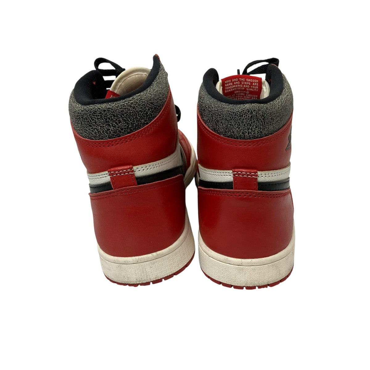 AIR JORDAN 1 RETRO HIGH OG LOST ＆ FOUND VARSITY REDスニーカーDZ5485-612