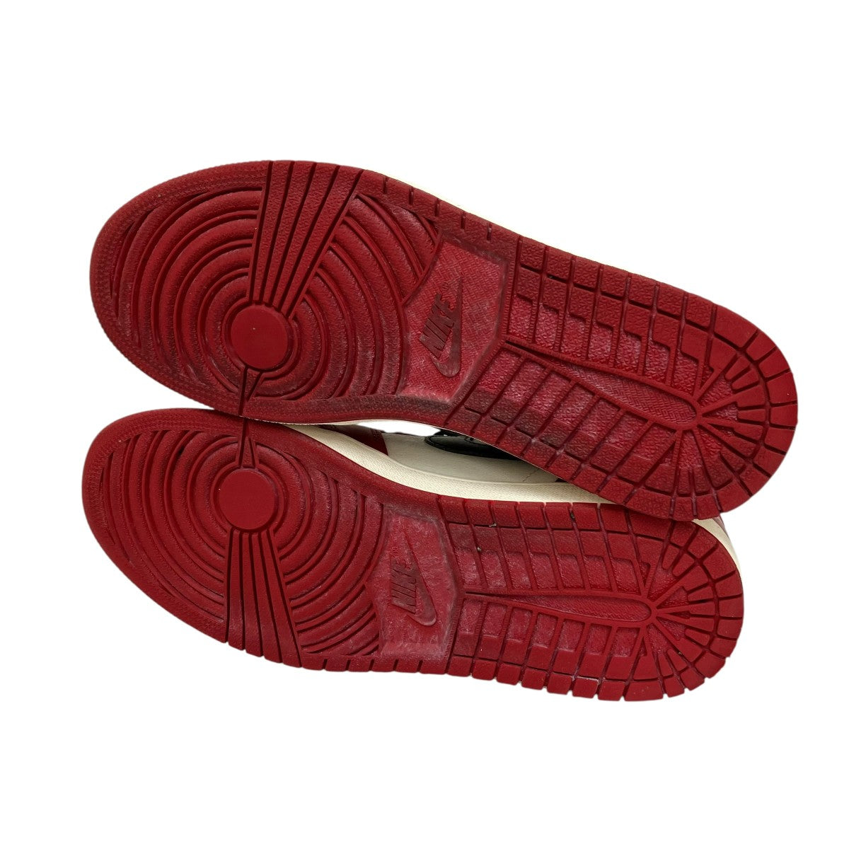 AIR JORDAN 1 RETRO HIGH OG LOST ＆ FOUND VARSITY REDスニーカーDZ5485-612