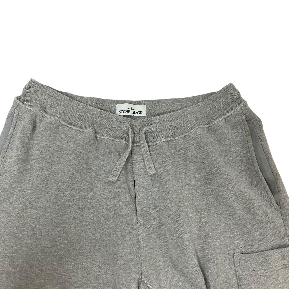 STONE ISLAND スウェットパンツ 古着・中古-3枚目のアイテム画像