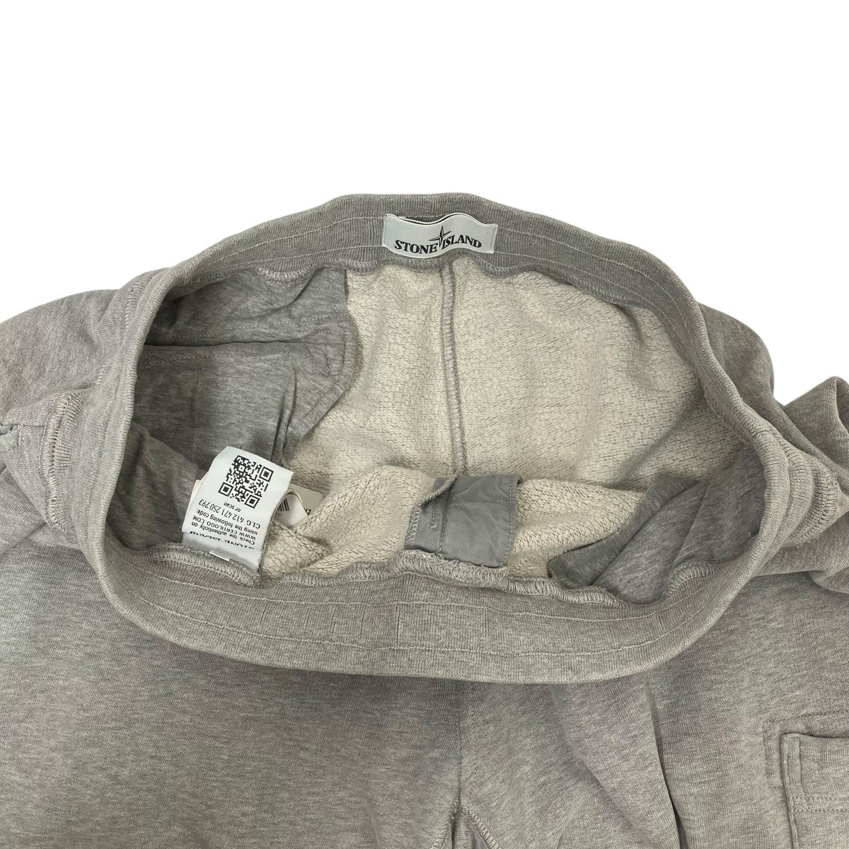 STONE ISLAND スウェットパンツ 古着・中古-4枚目のアイテム画像