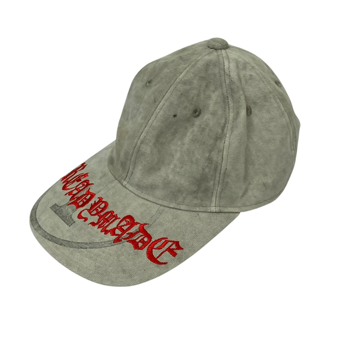 READYMADE×Dr woo キャップ 古着・中古-1枚目のアイテム画像