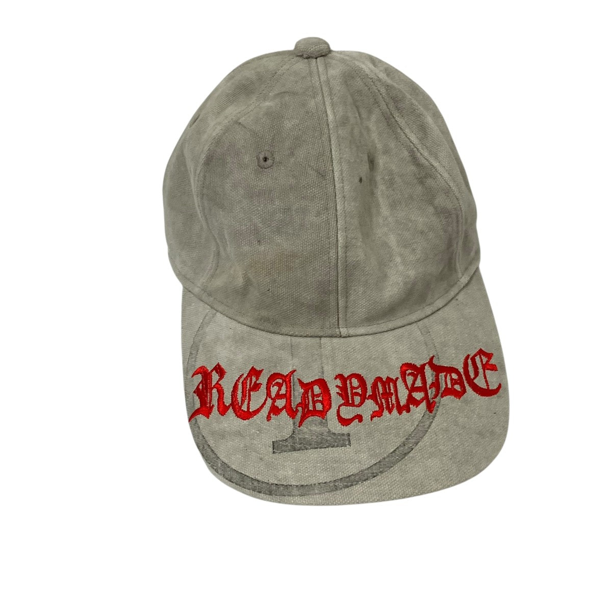 READYMADE×Dr woo キャップ 古着・中古-5枚目のアイテム画像