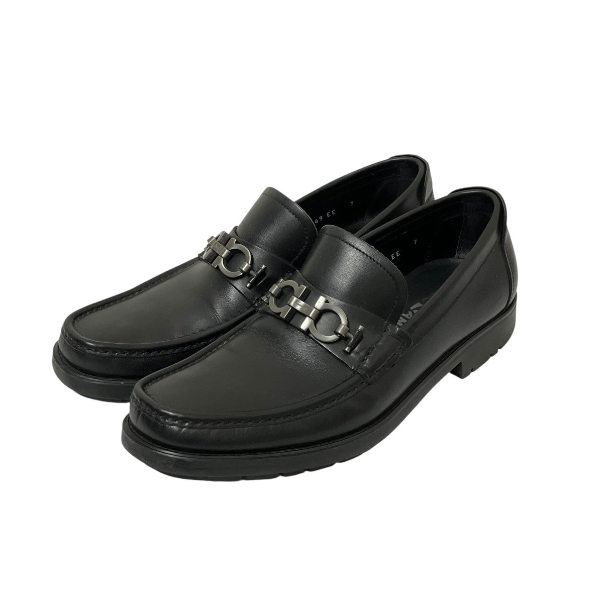 Salvatore Ferragamo ローファー59249 古着・中古-1枚目のアイテム画像