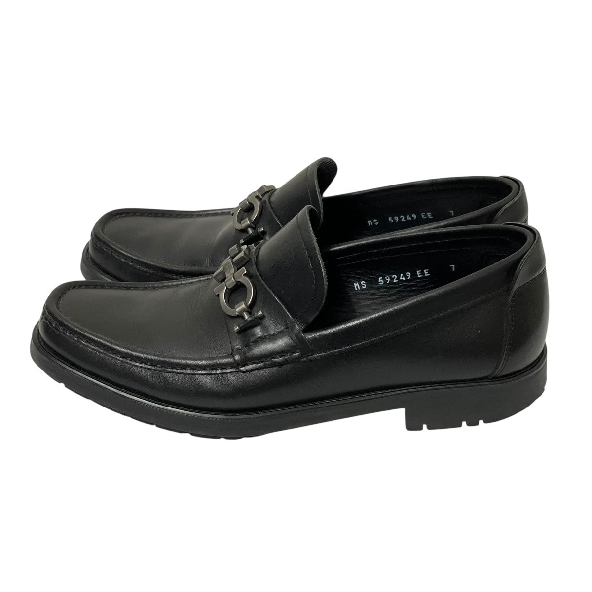 Salvatore Ferragamo ローファー59249 古着・中古-2枚目のアイテム画像