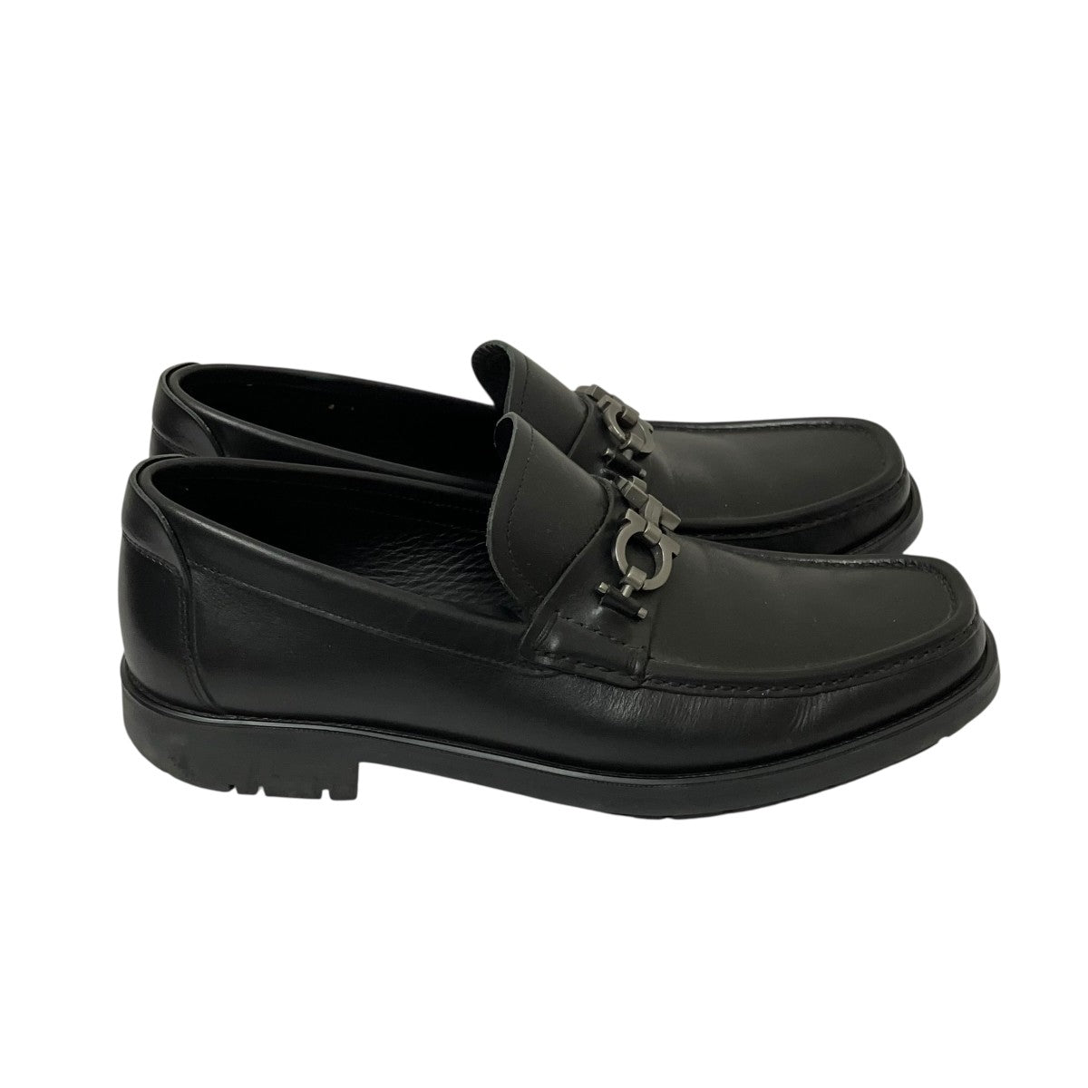 Salvatore Ferragamo ローファー59249 古着・中古-4枚目のアイテム画像