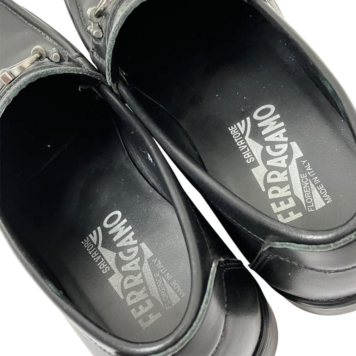 Salvatore Ferragamo ローファー59249 古着・中古-6枚目のアイテム画像