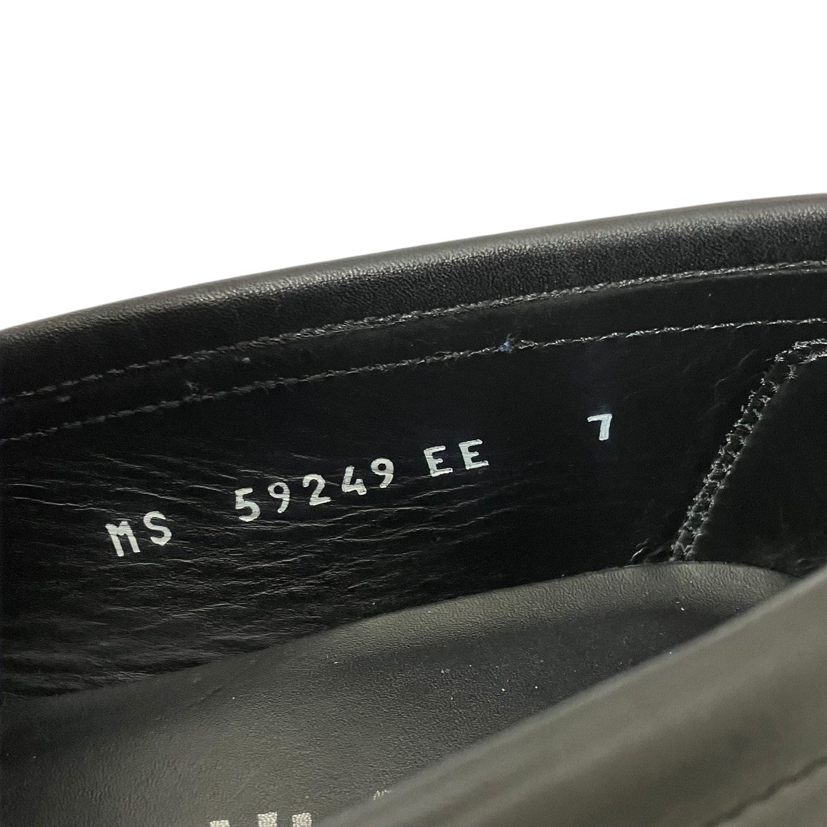Salvatore Ferragamo ローファー59249 古着・中古-9枚目のアイテム画像