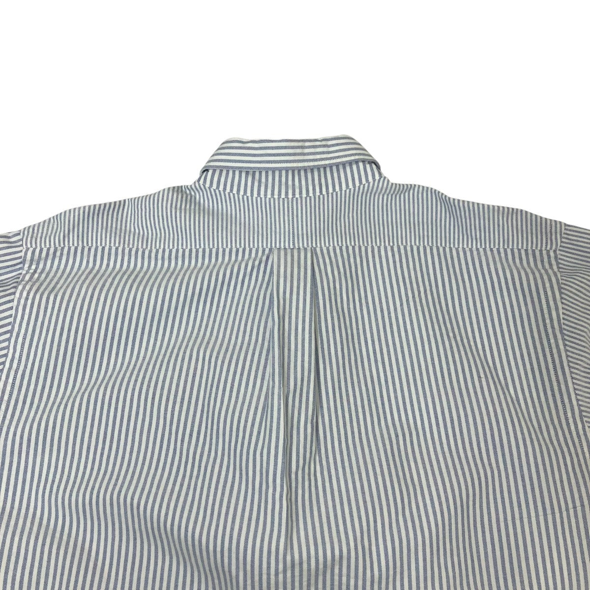 HUMAN MADE(ヒューマンメイド) STRIPED OXFORD BD SHIRTボタンダウン