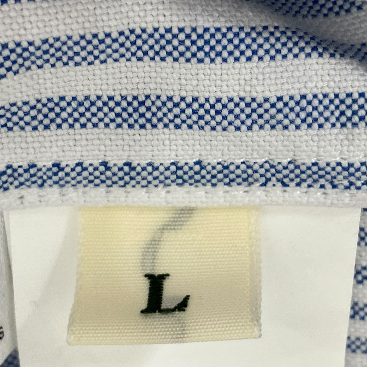 HUMAN MADE(ヒューマンメイド) STRIPED OXFORD BD SHIRTボタンダウン
