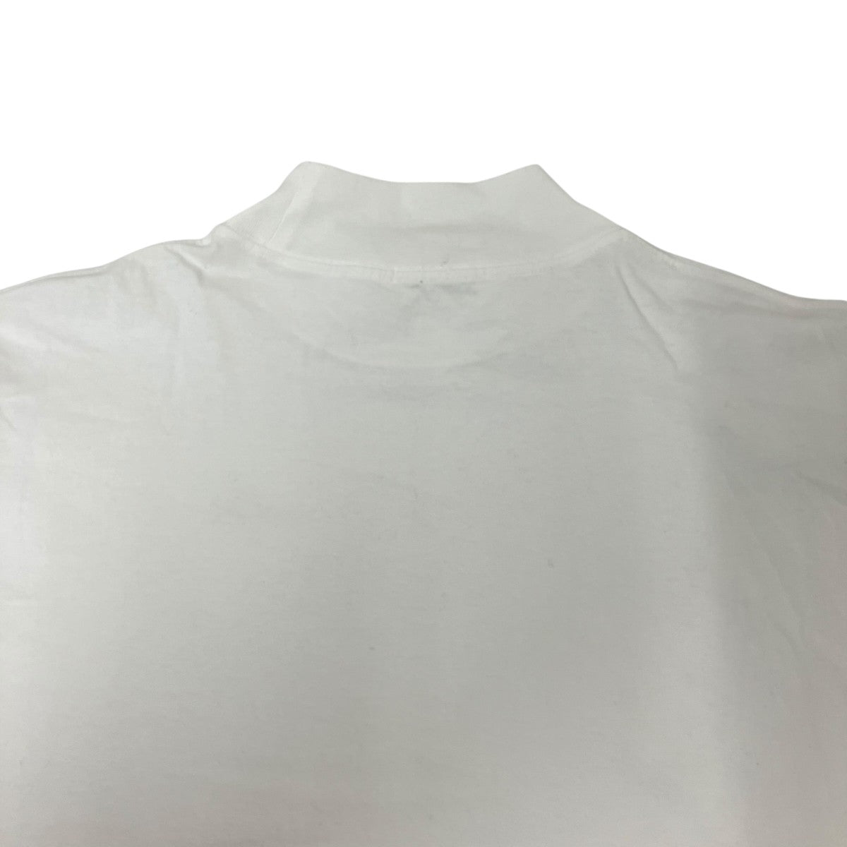COMOLI モックネックカットソーA03-05013 古着・中古-4枚目のアイテム画像