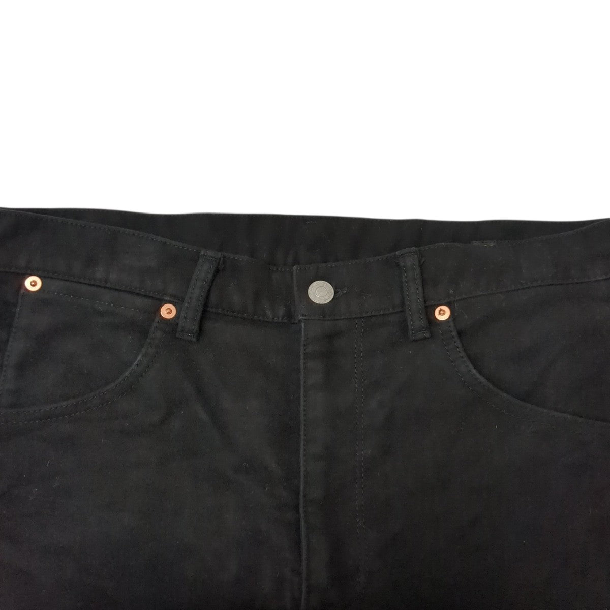 COMOLI パンツC03-03019 古着・中古-3枚目のアイテム画像