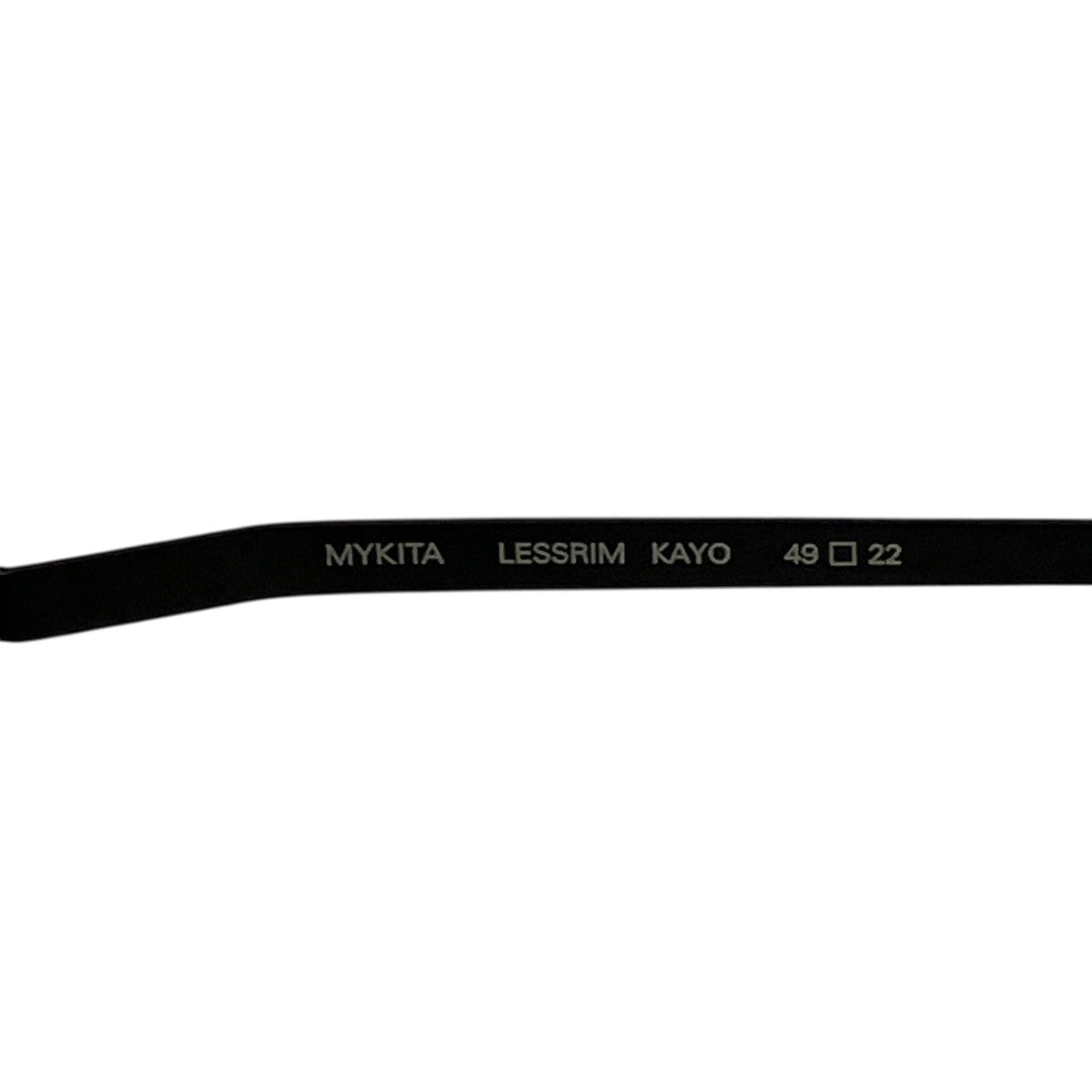 MYKITA LESSRIM KAYOサングラス 古着・中古-9枚目のアイテム画像