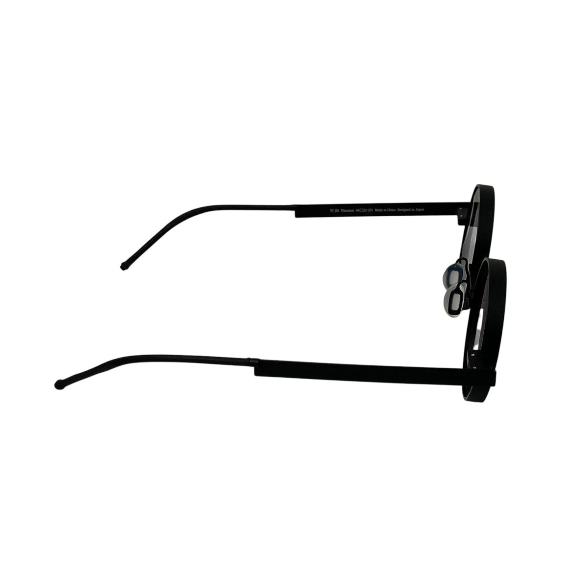 ASSEMBLEDISASSEMBLE TWO FACE眼鏡 古着・中古-4枚目のアイテム画像