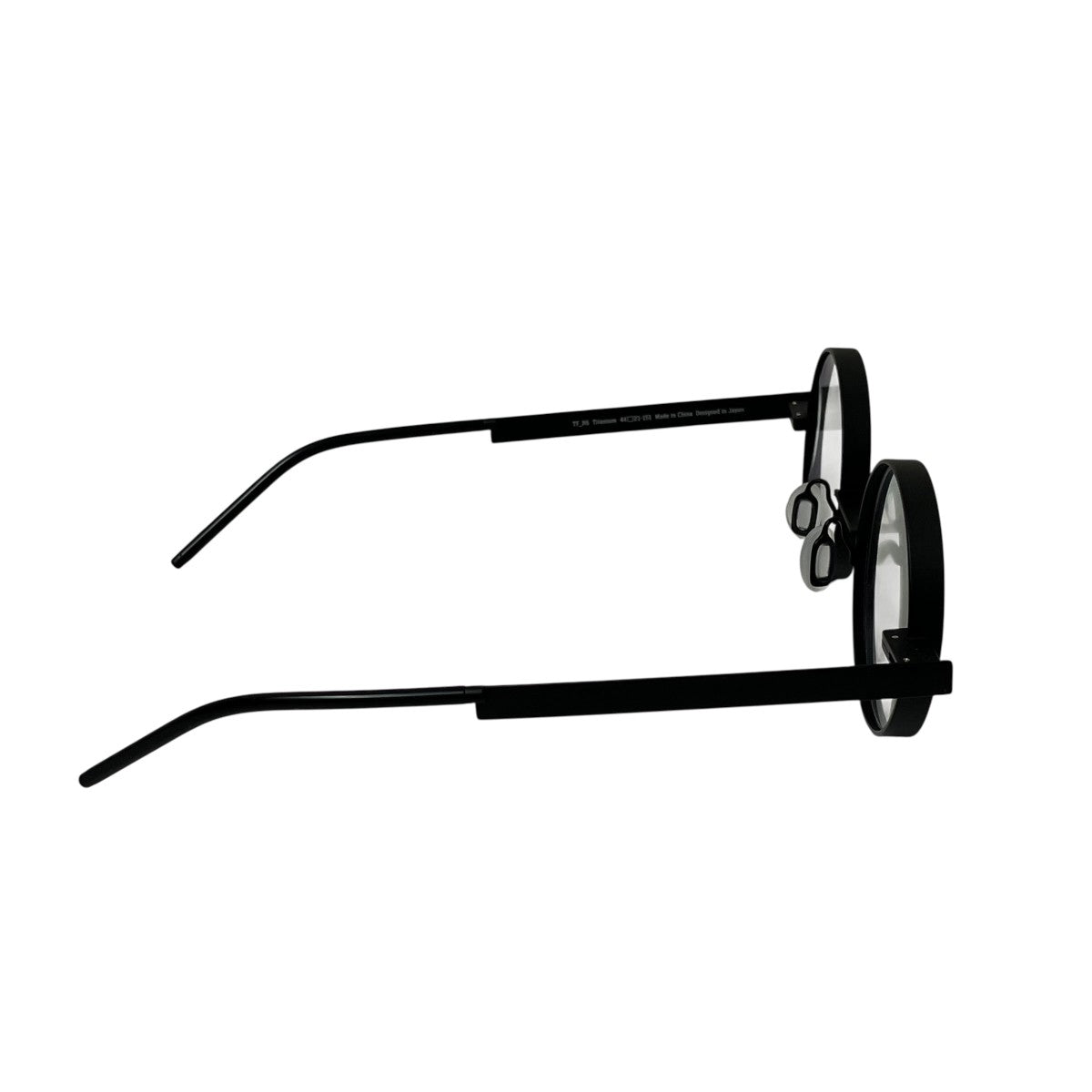 ASSEMBLEDISASSEMBLE サングラス 古着・中古-4枚目のアイテム画像