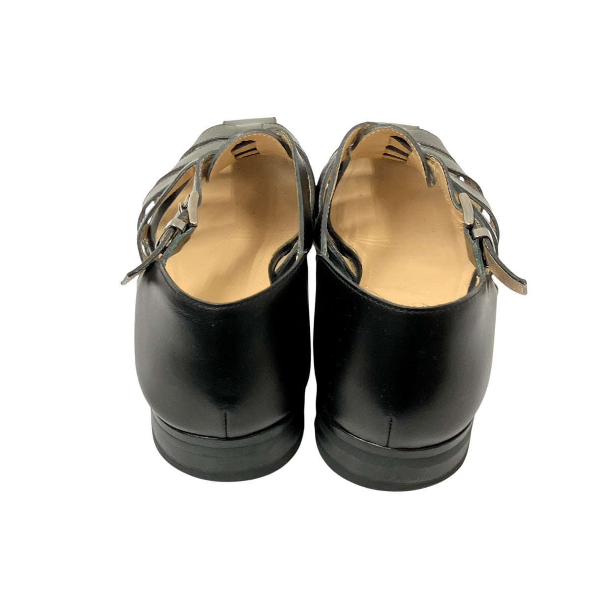 PARABOOT グルカサンダル 古着・中古-3枚目のアイテム画像