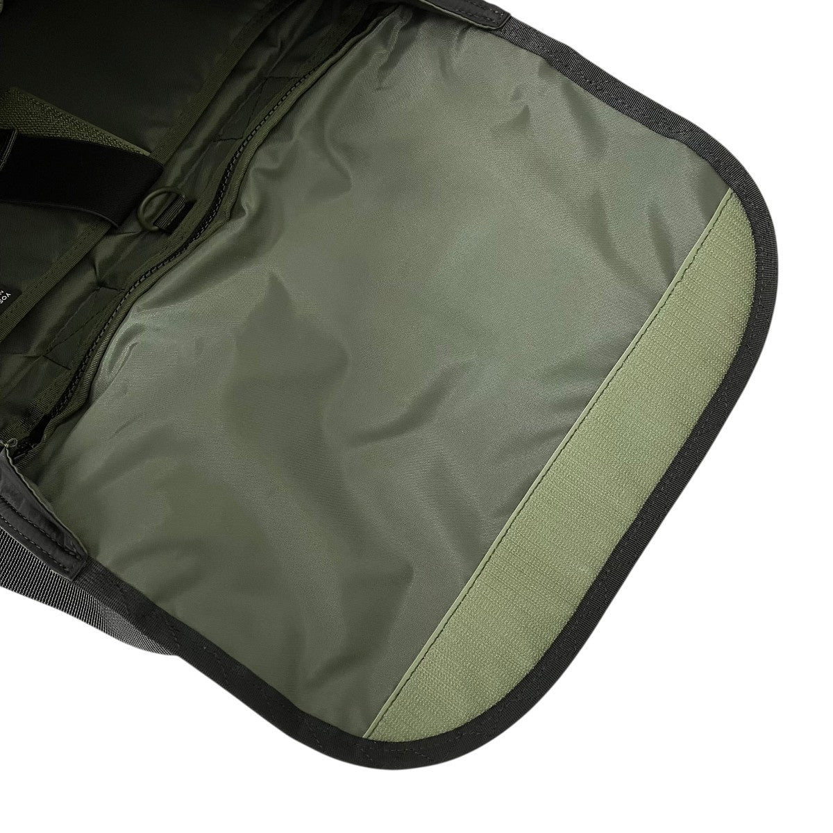 PORTER MONOCHROME MESSENGER BAG2WAYバッグ 古着・中古-6枚目のアイテム画像