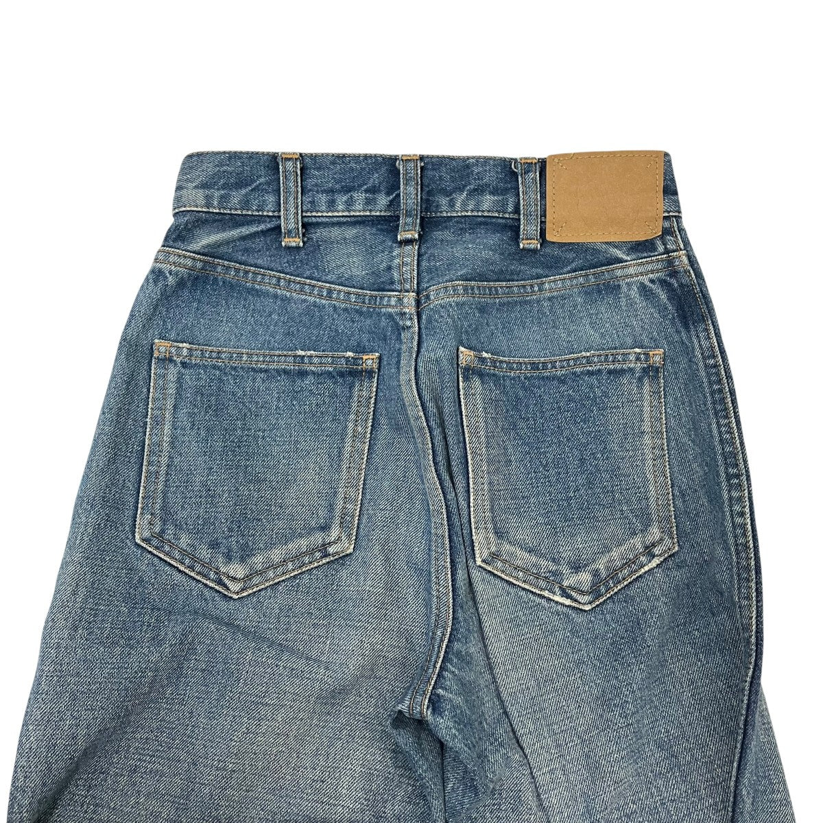 CELINE デニムパンツW-FL-002 古着・中古-5枚目のアイテム画像
