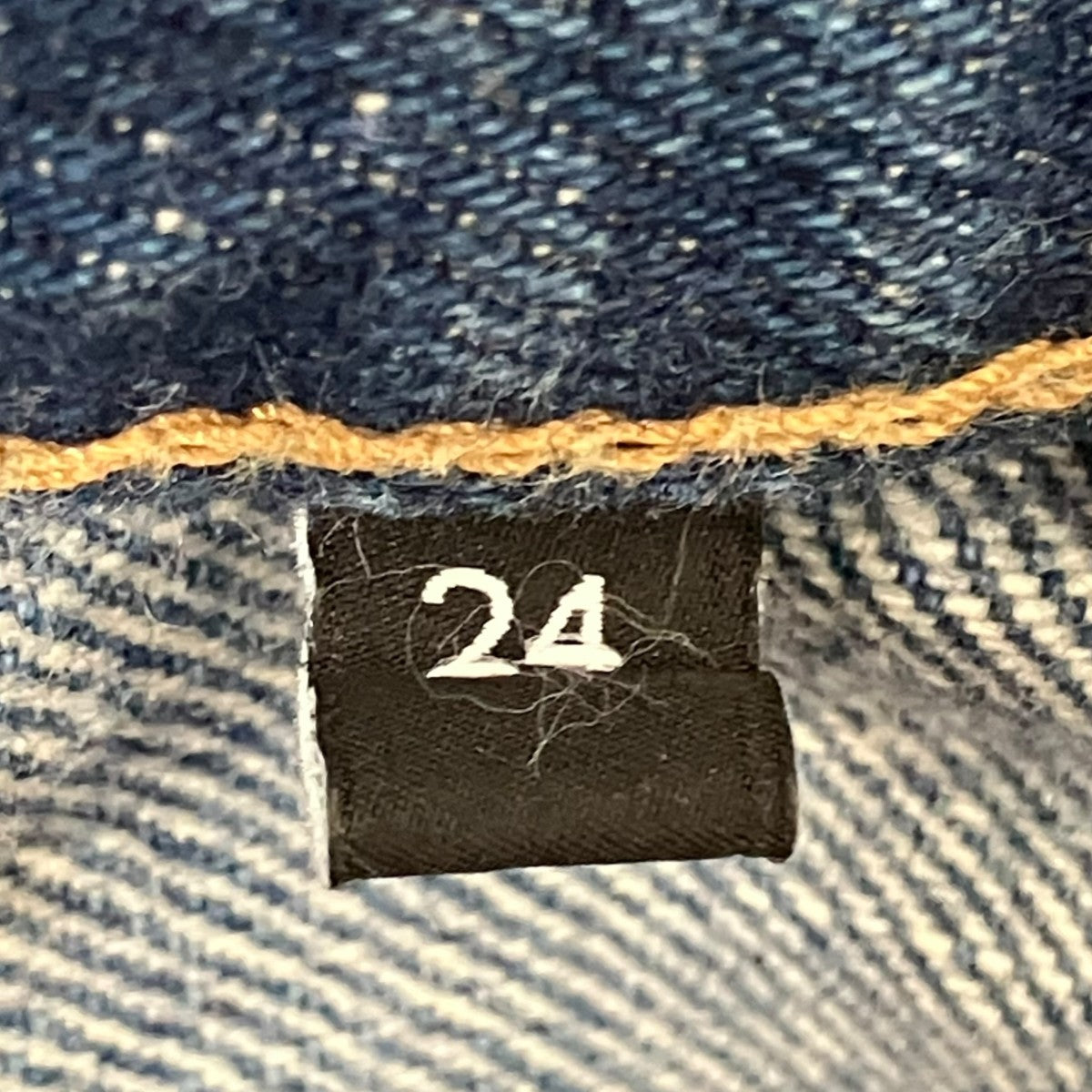 CELINE デニムパンツW-FL-002 古着・中古-8枚目のアイテム画像