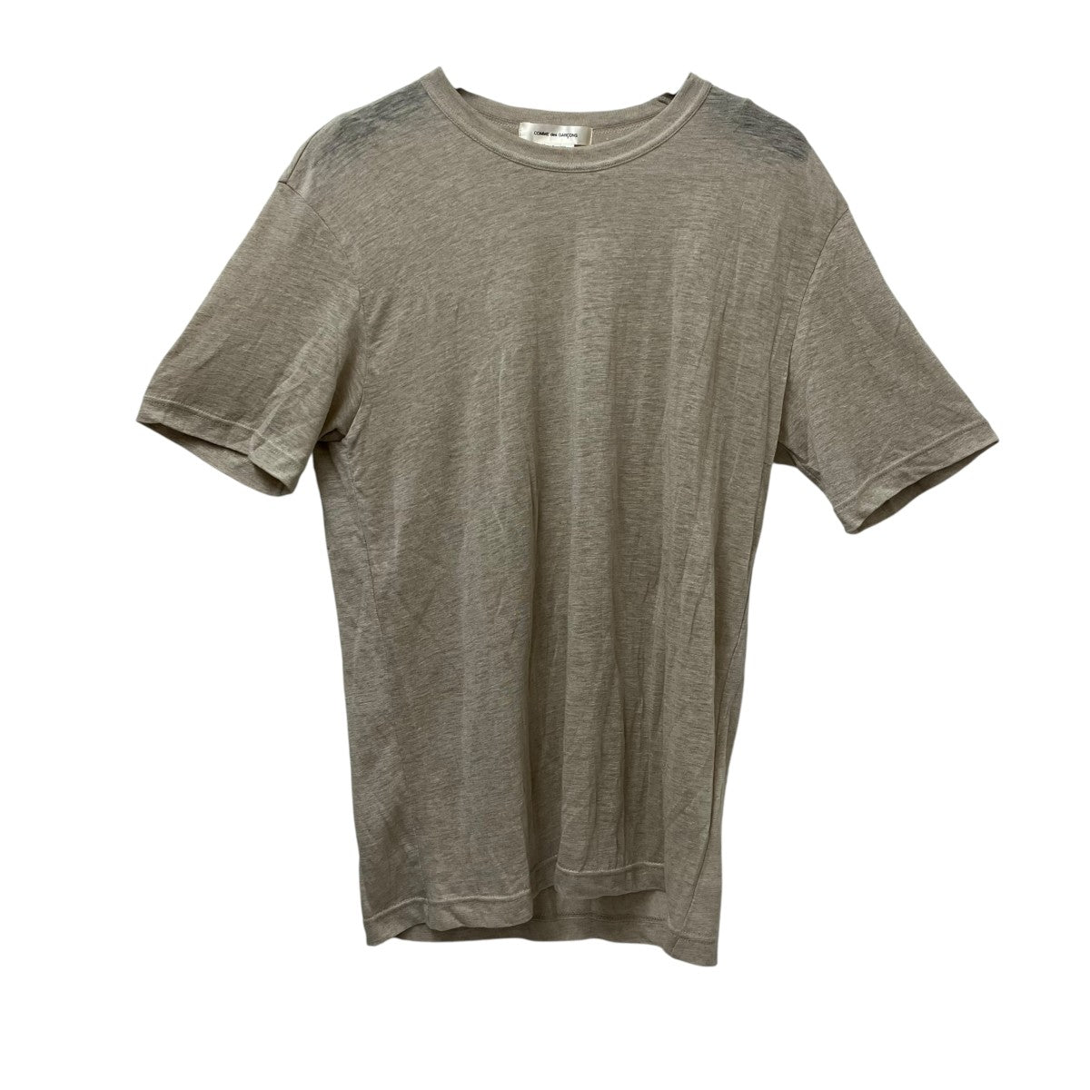 26SS半袖カットソーGQ-T002