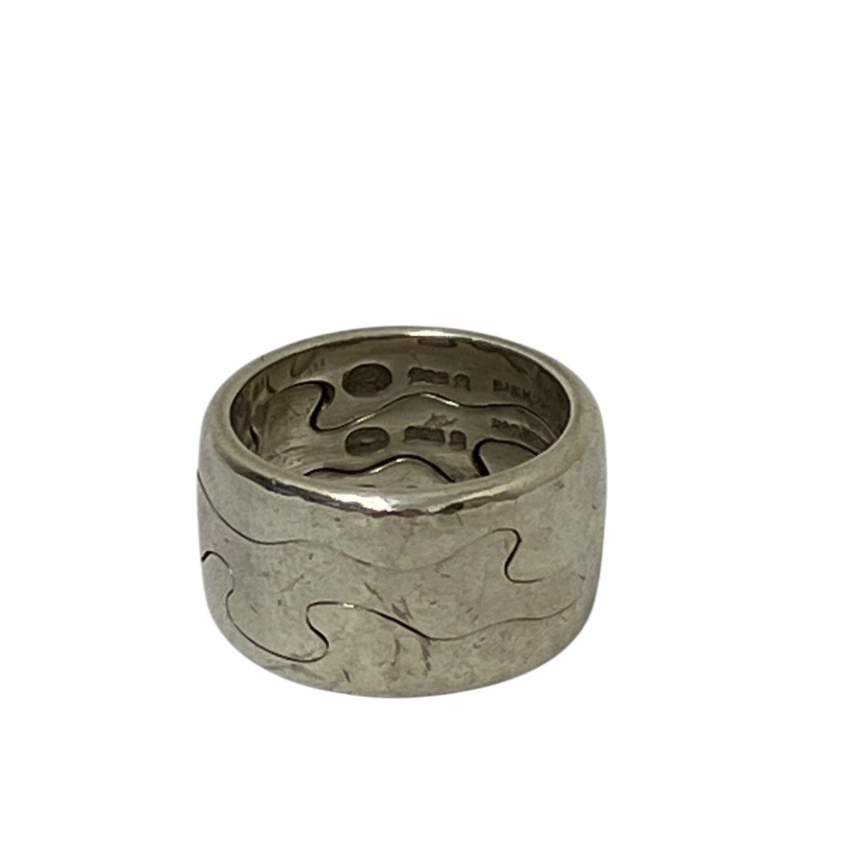 Georg Jensen FUSIONリング 古着・中古-1枚目のアイテム画像