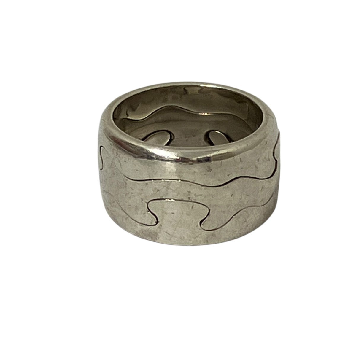 Georg Jensen FUSIONリング 古着・中古-2枚目のアイテム画像