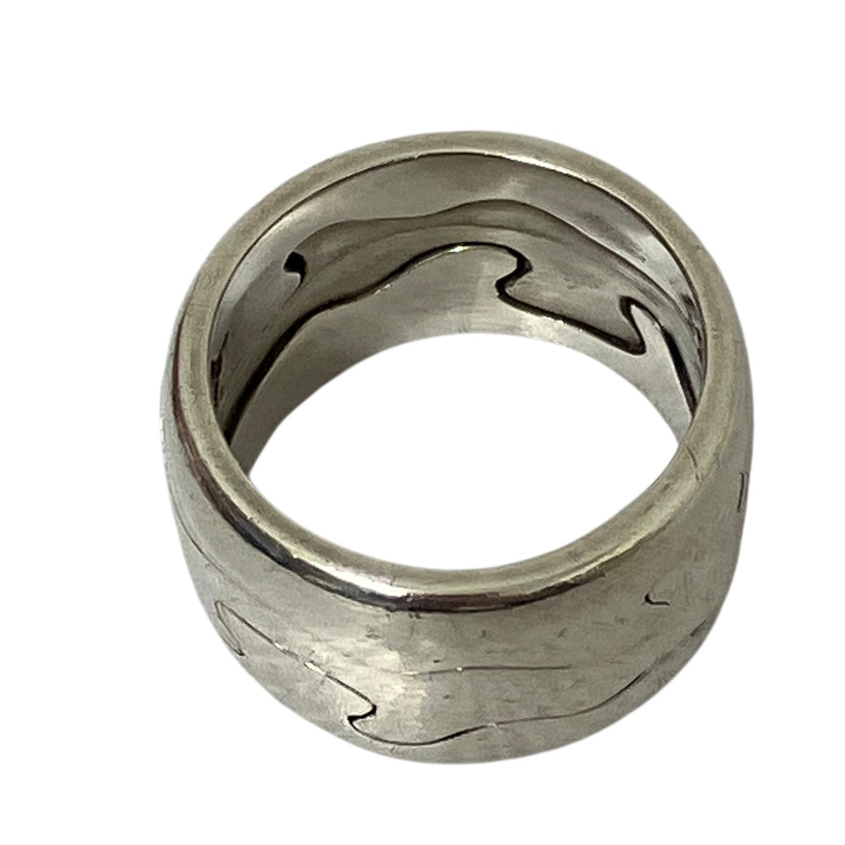 Georg Jensen FUSIONリング 古着・中古-3枚目のアイテム画像