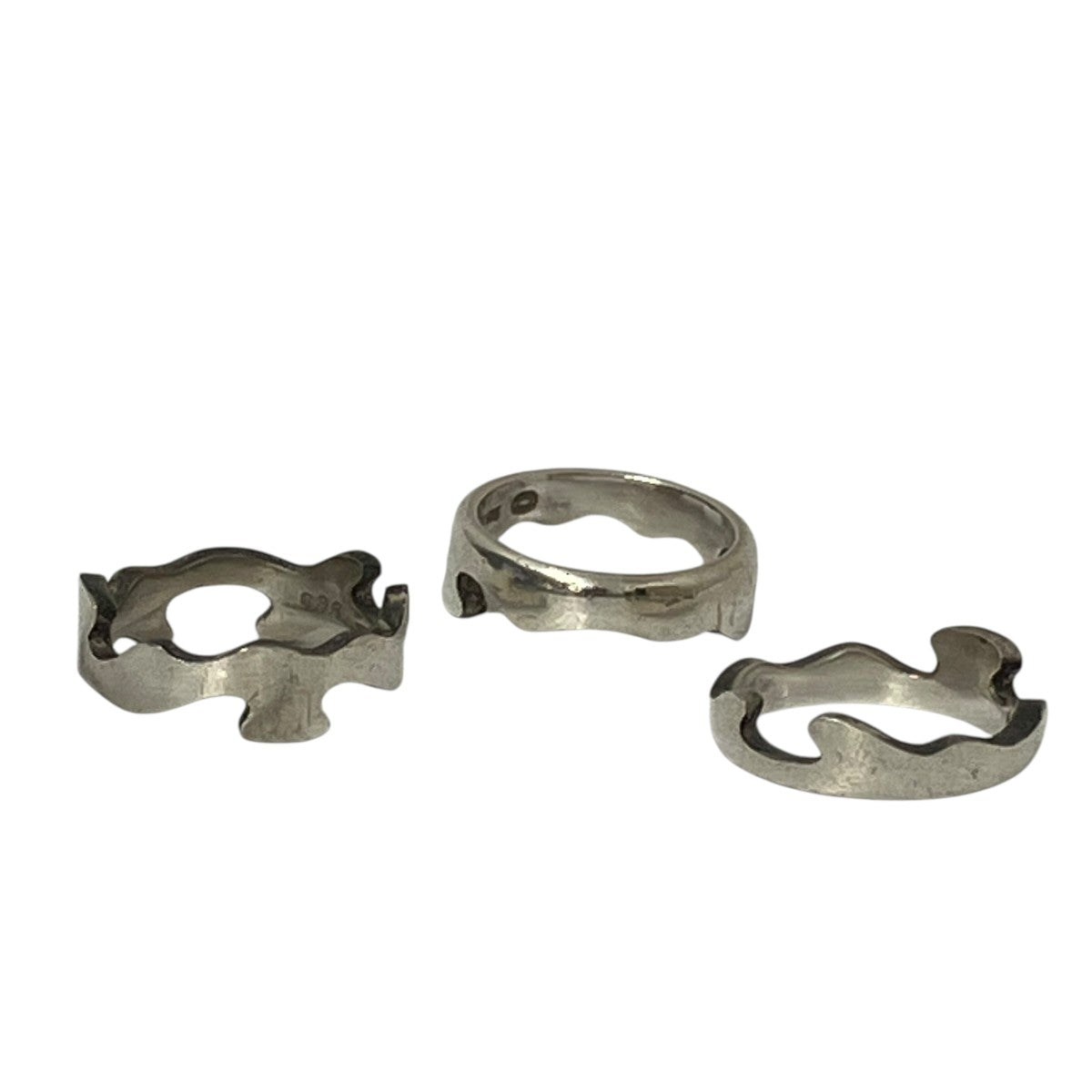 Georg Jensen FUSIONリング 古着・中古-5枚目のアイテム画像