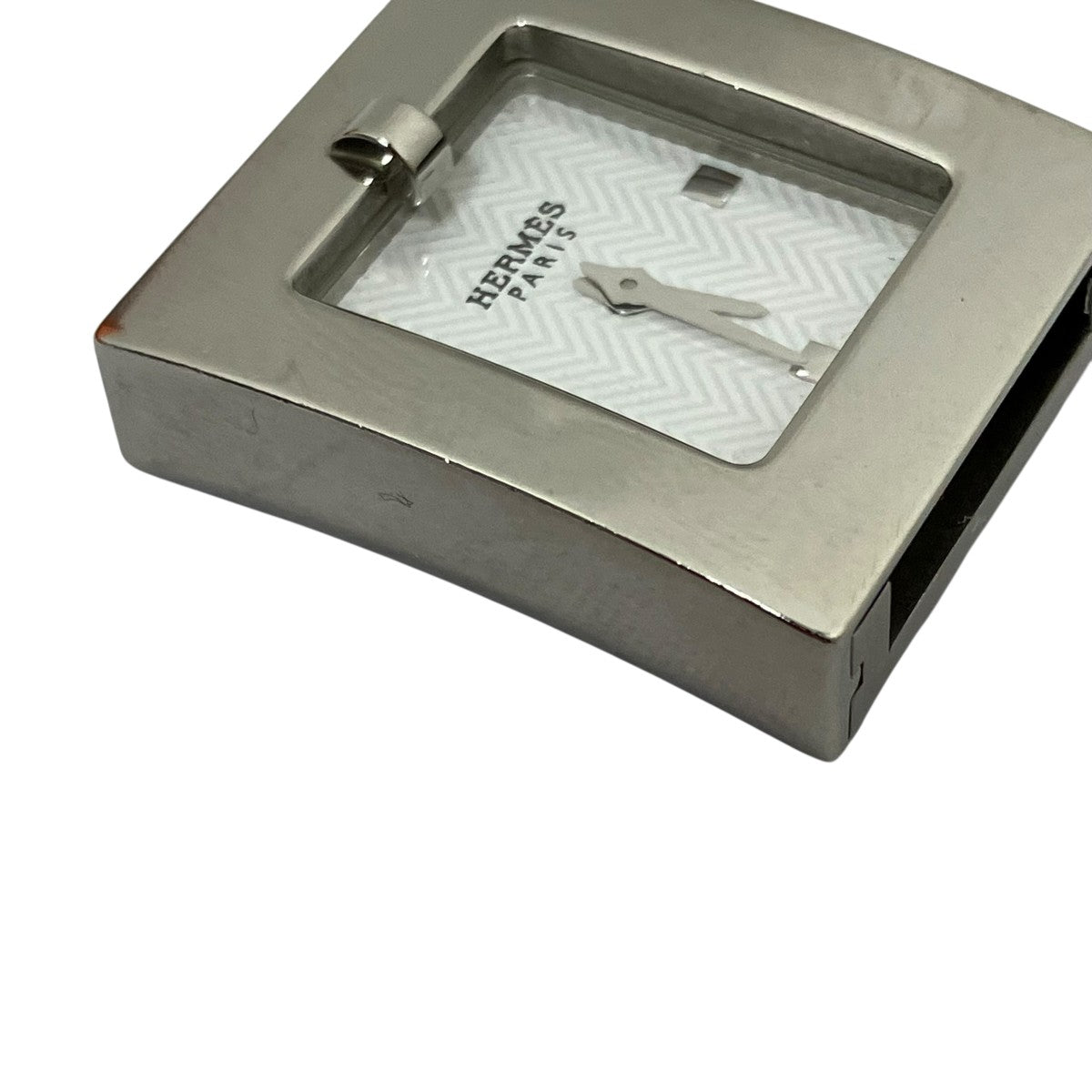 HERMES □E時計BE1.110 古着・中古-4枚目のアイテム画像