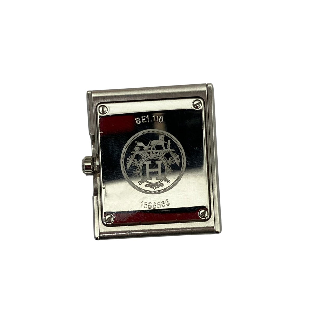 HERMES □E時計BE1.110 古着・中古-5枚目のアイテム画像