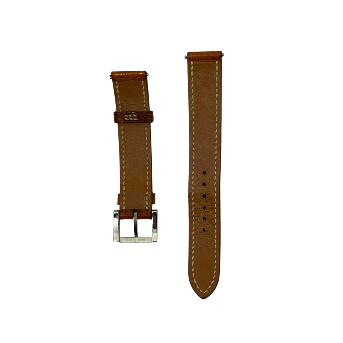 HERMES □E時計BE1.110 古着・中古-7枚目のアイテム画像