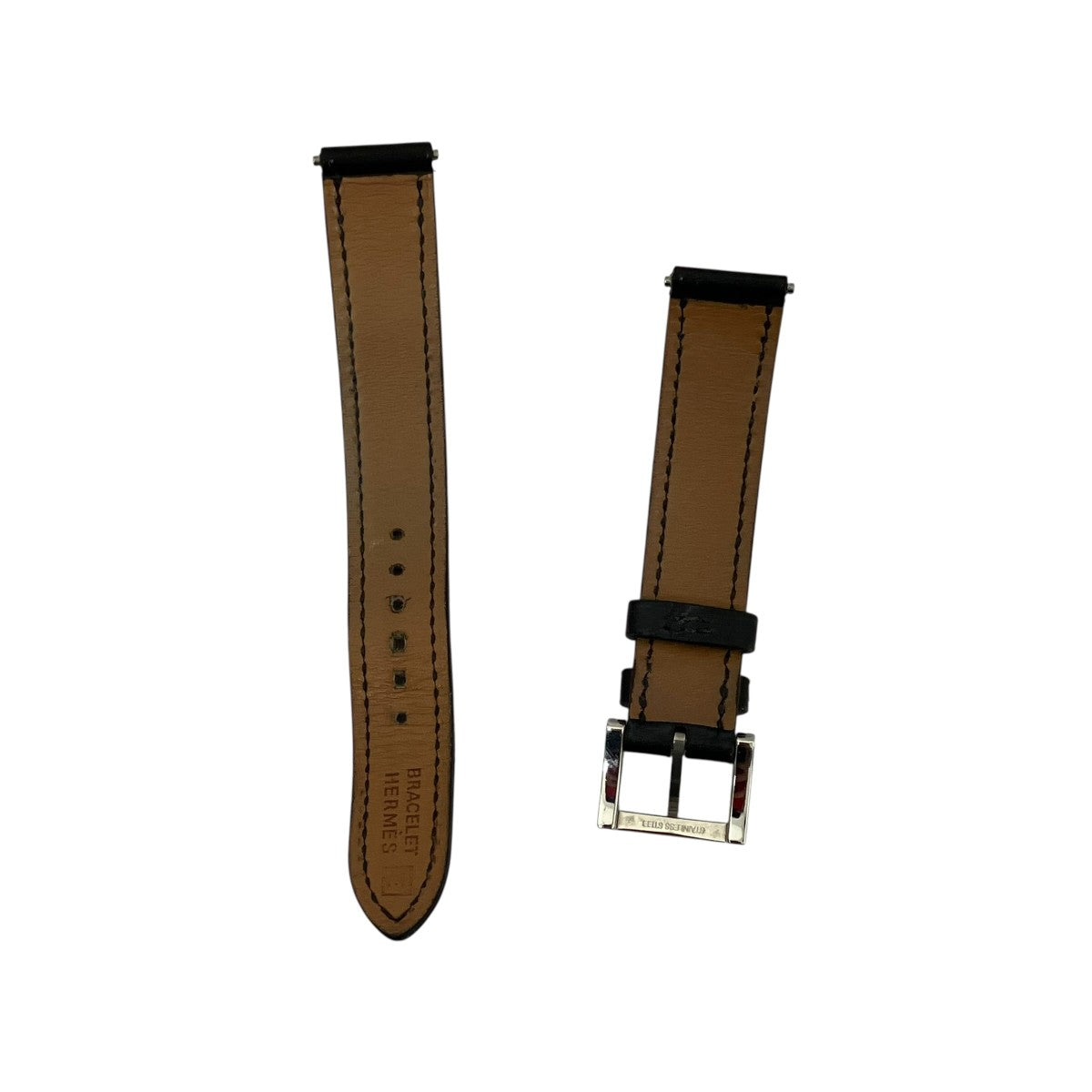 HERMES □E時計BE1.110 古着・中古-9枚目のアイテム画像