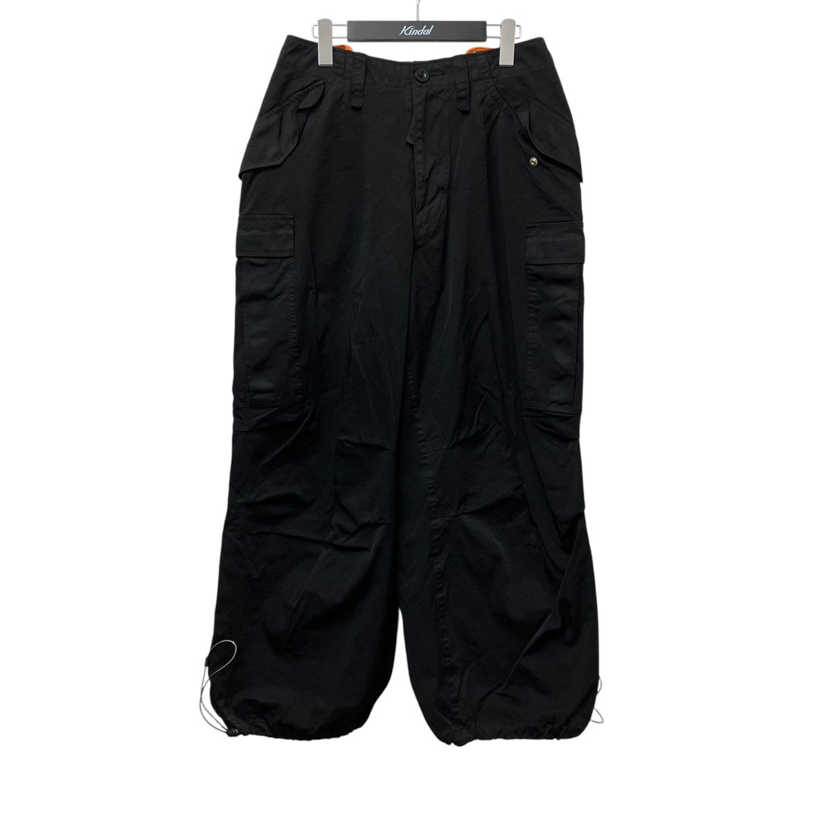 KOLOR ワイドカーゴパンツ26SCM-P05104