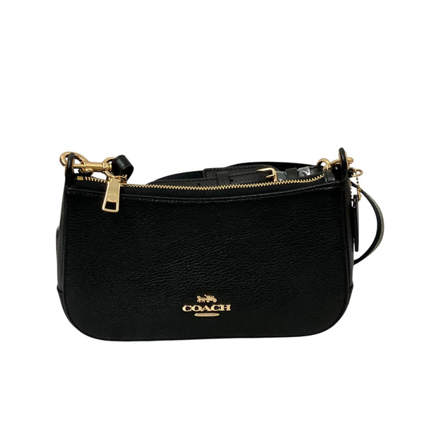 COACH コーチ　ショルダーバッグ COACH COACH COACH COACH Outlet Shoulder Bag CO974 JIBLK