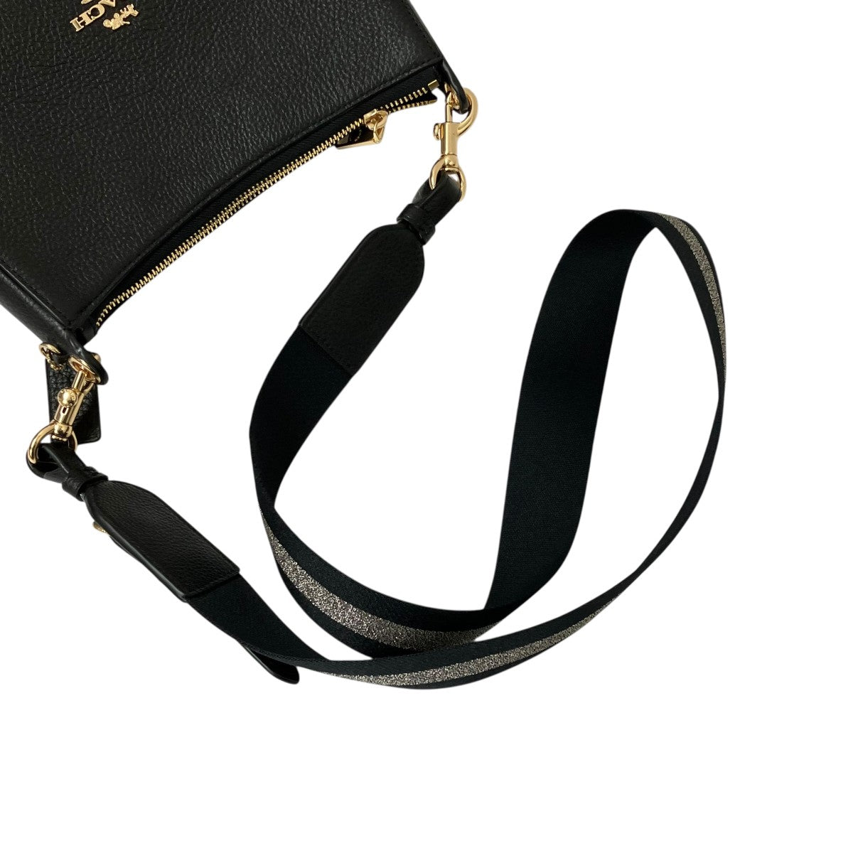 COACH ショルダーバック 最終値下げ COACH(コーチ) ショルダーバッグC7265 C7265 ブラック｜【公式